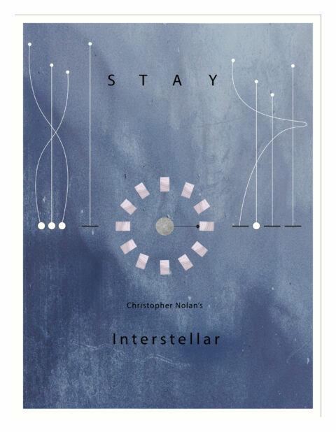 Alternative Film Poster – Interstellar