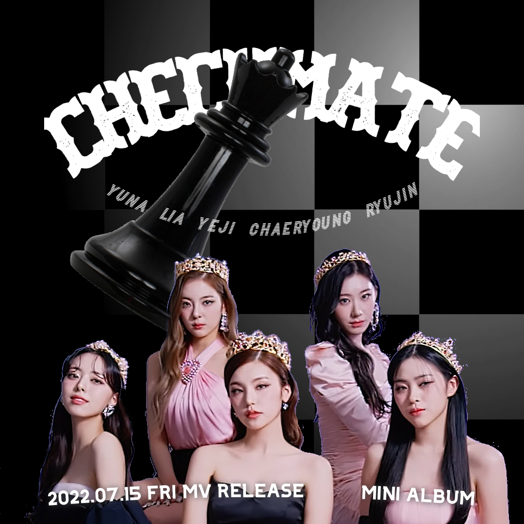 Itzy Checkmate