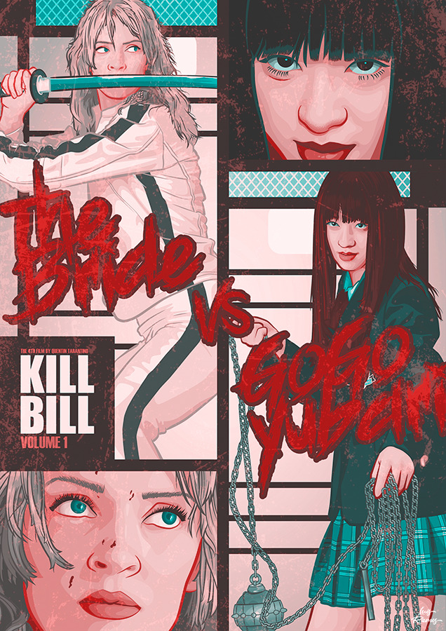 KILL BILL