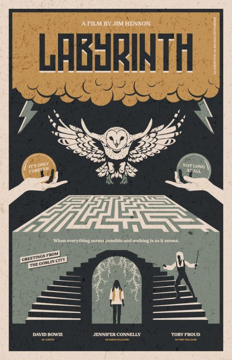 Labyrinth | 1986