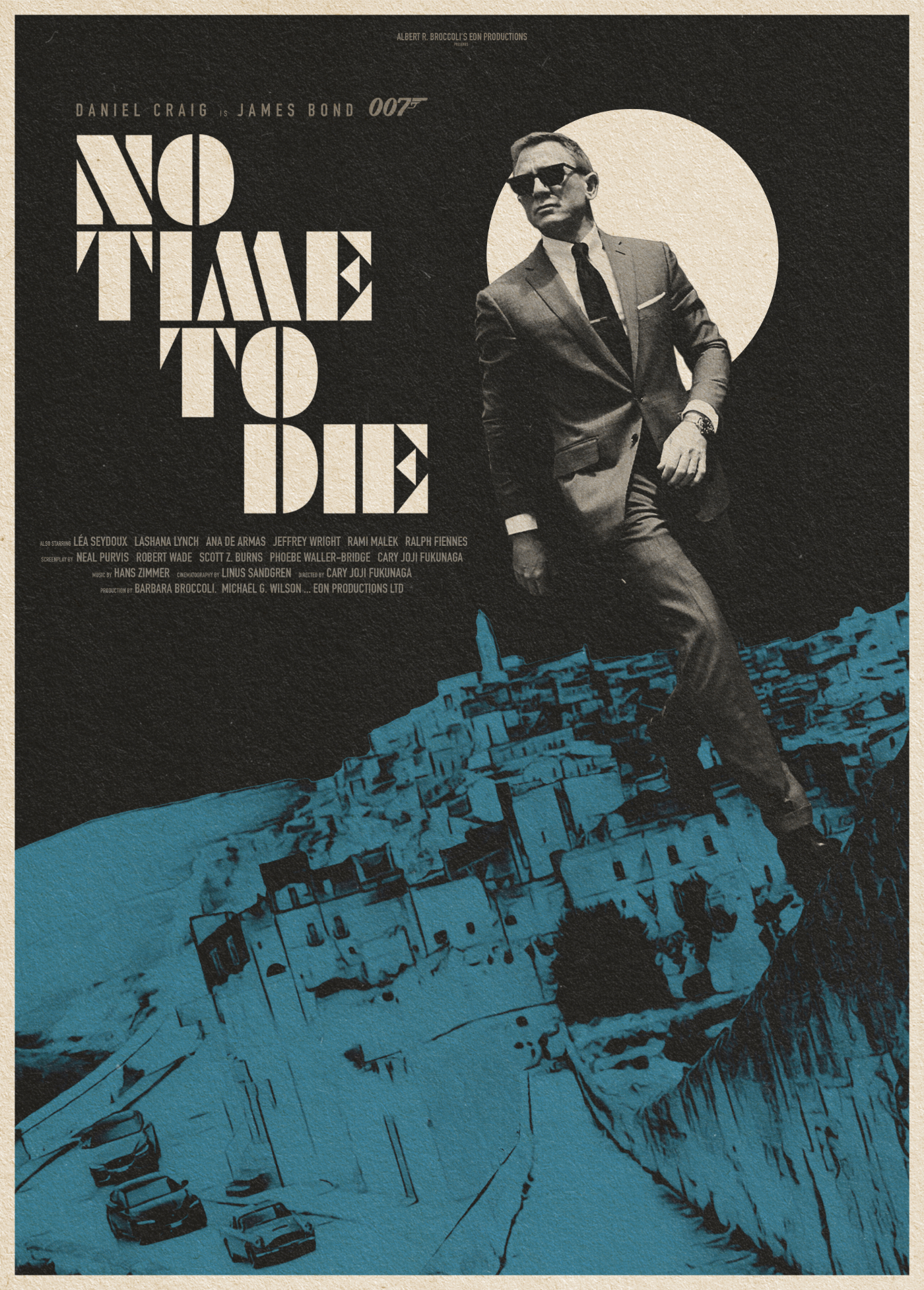 No Time To Die – James Bond 007