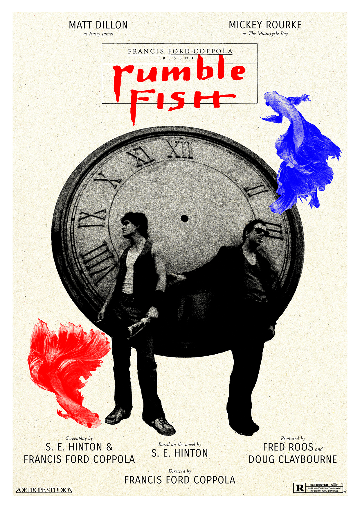 Rumble FIsh