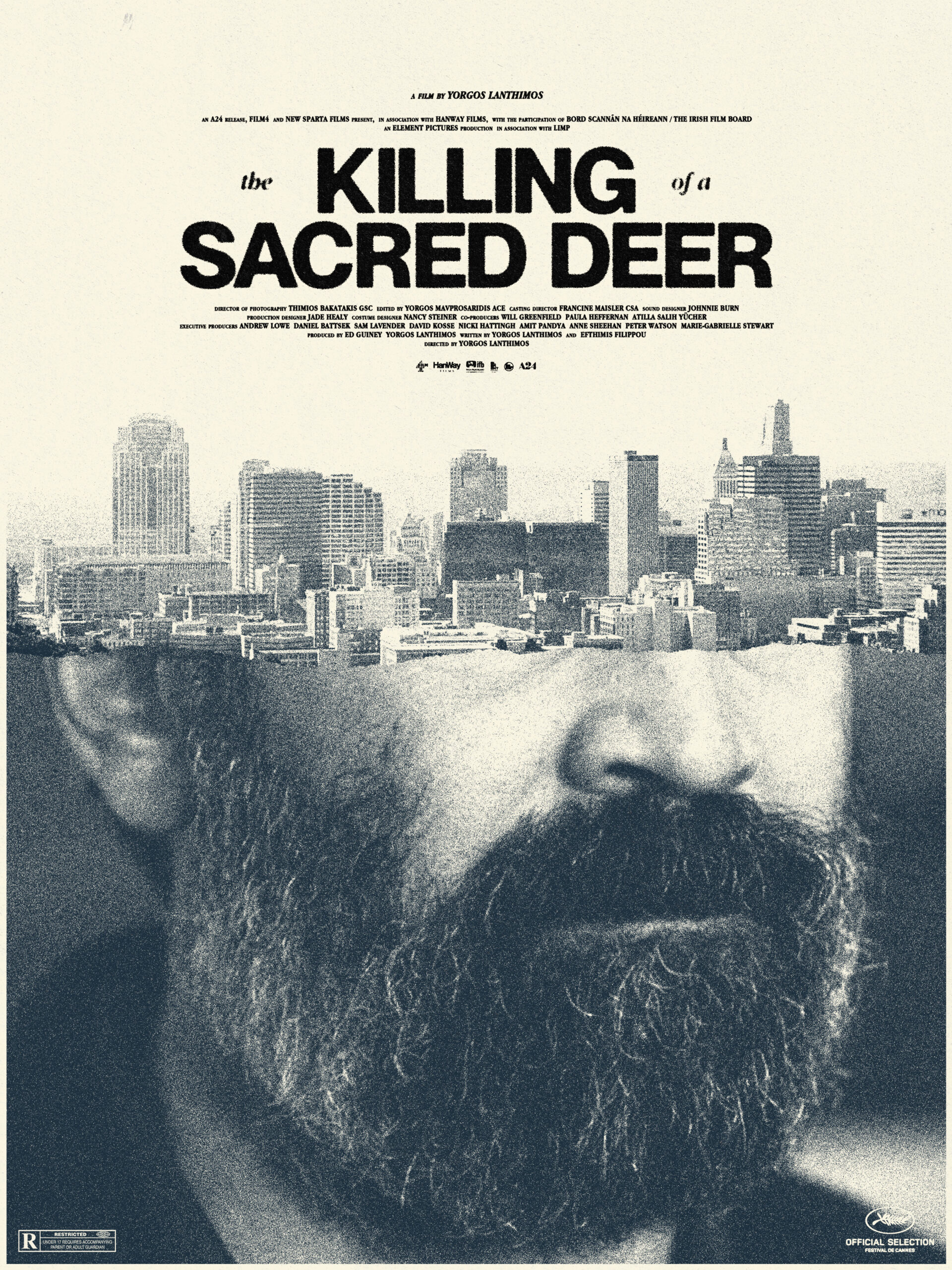 The Killing of a Sacred Deer