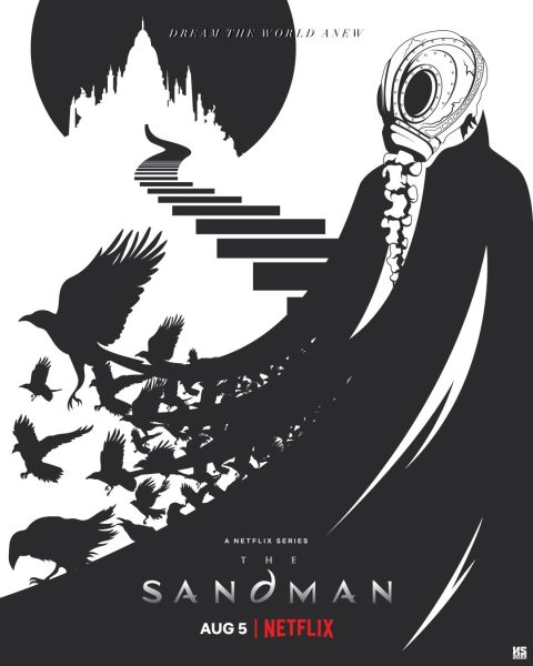 The Sandman Alt Poster