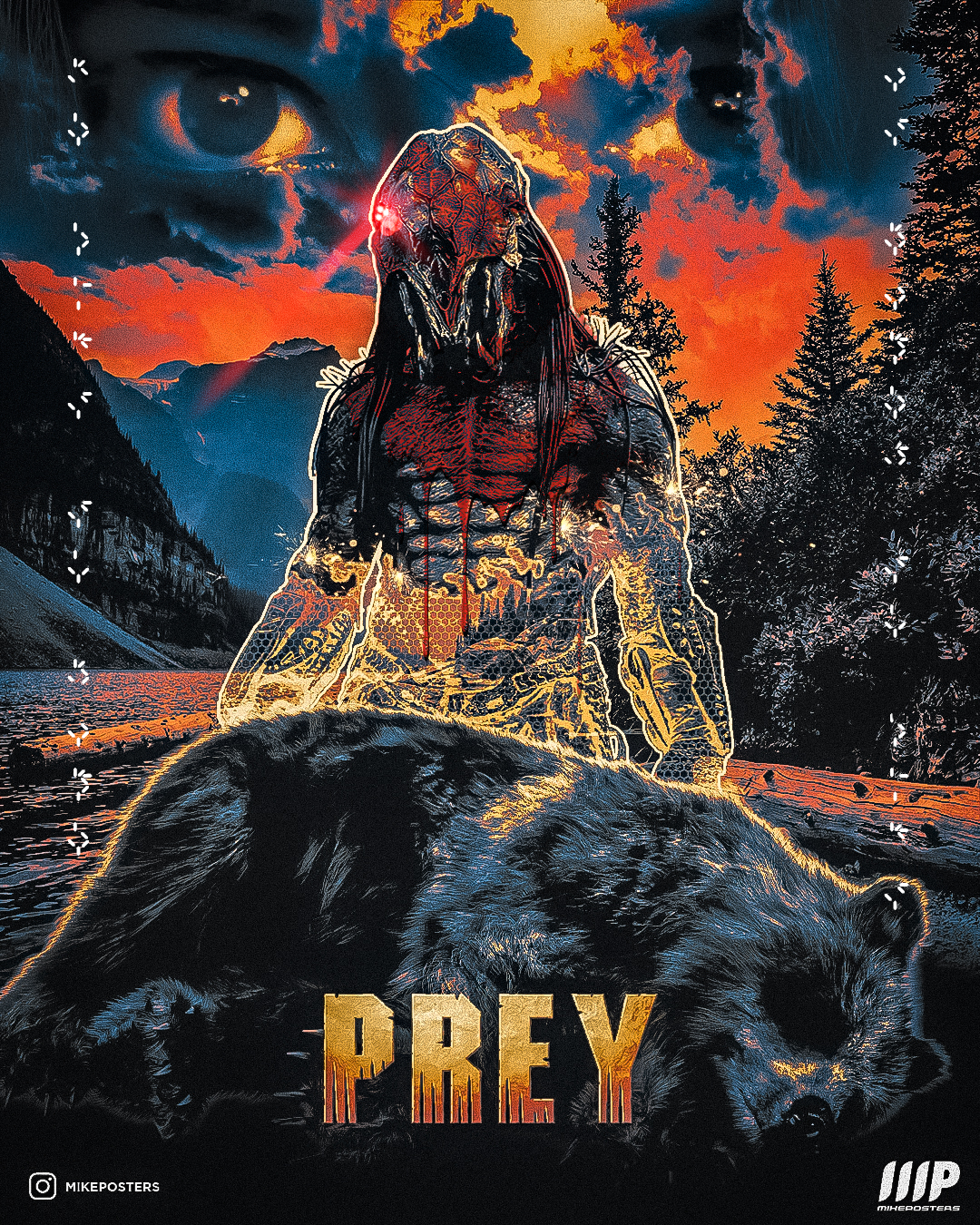 Prey Mickaeljournou Posterspy