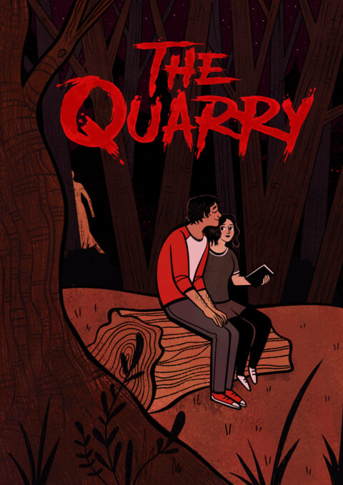 The Quarry: Red