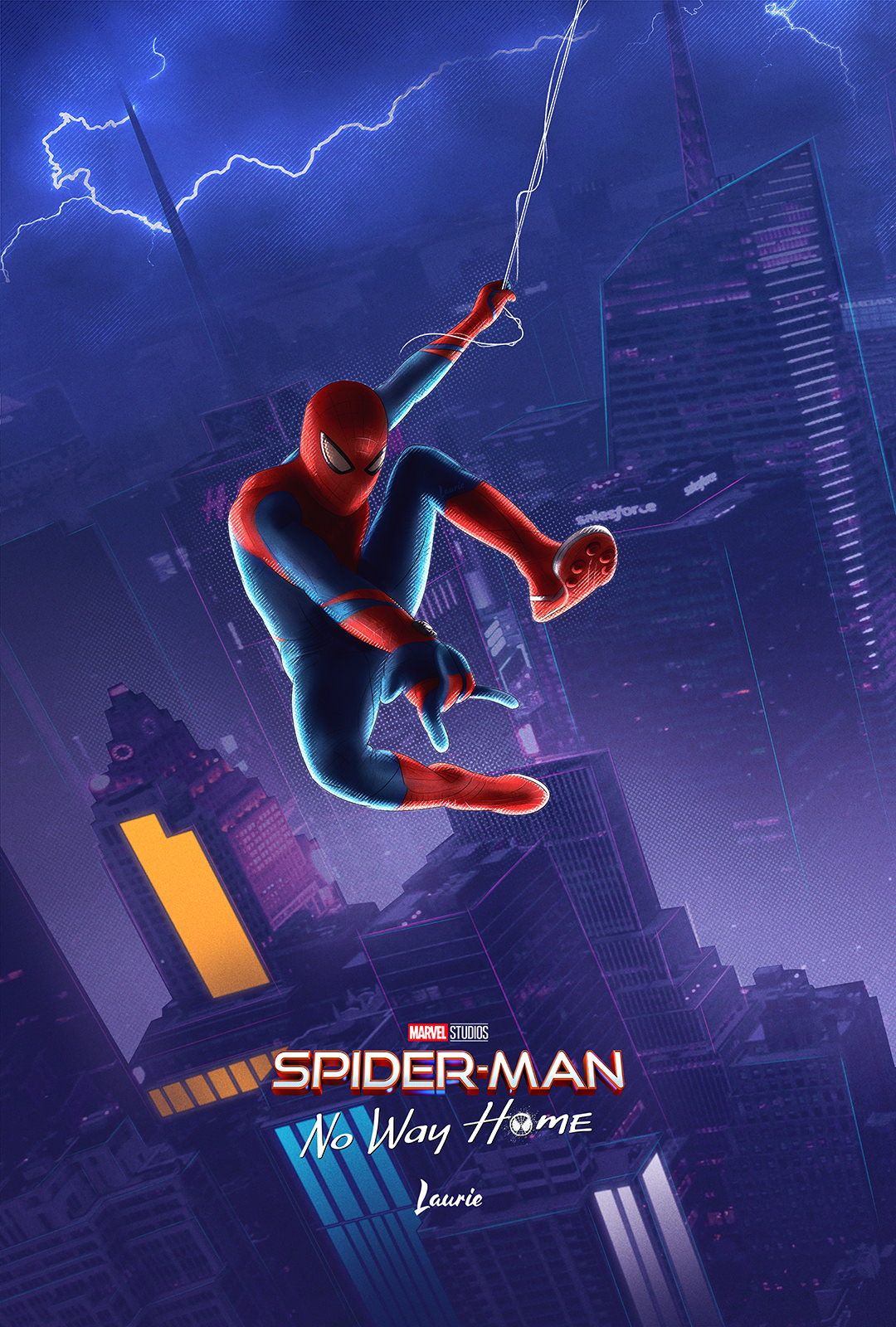 Spider-Man: No Way Home – Andrew’s Spidey