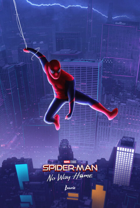 Spider-Man: No Way Home – Tom’s Spidey