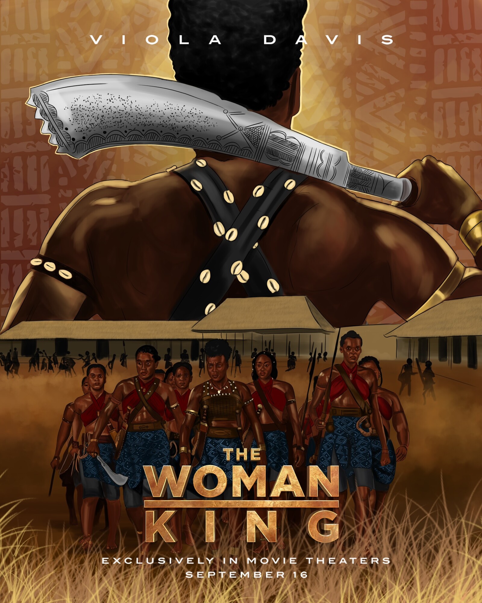 The Woman King