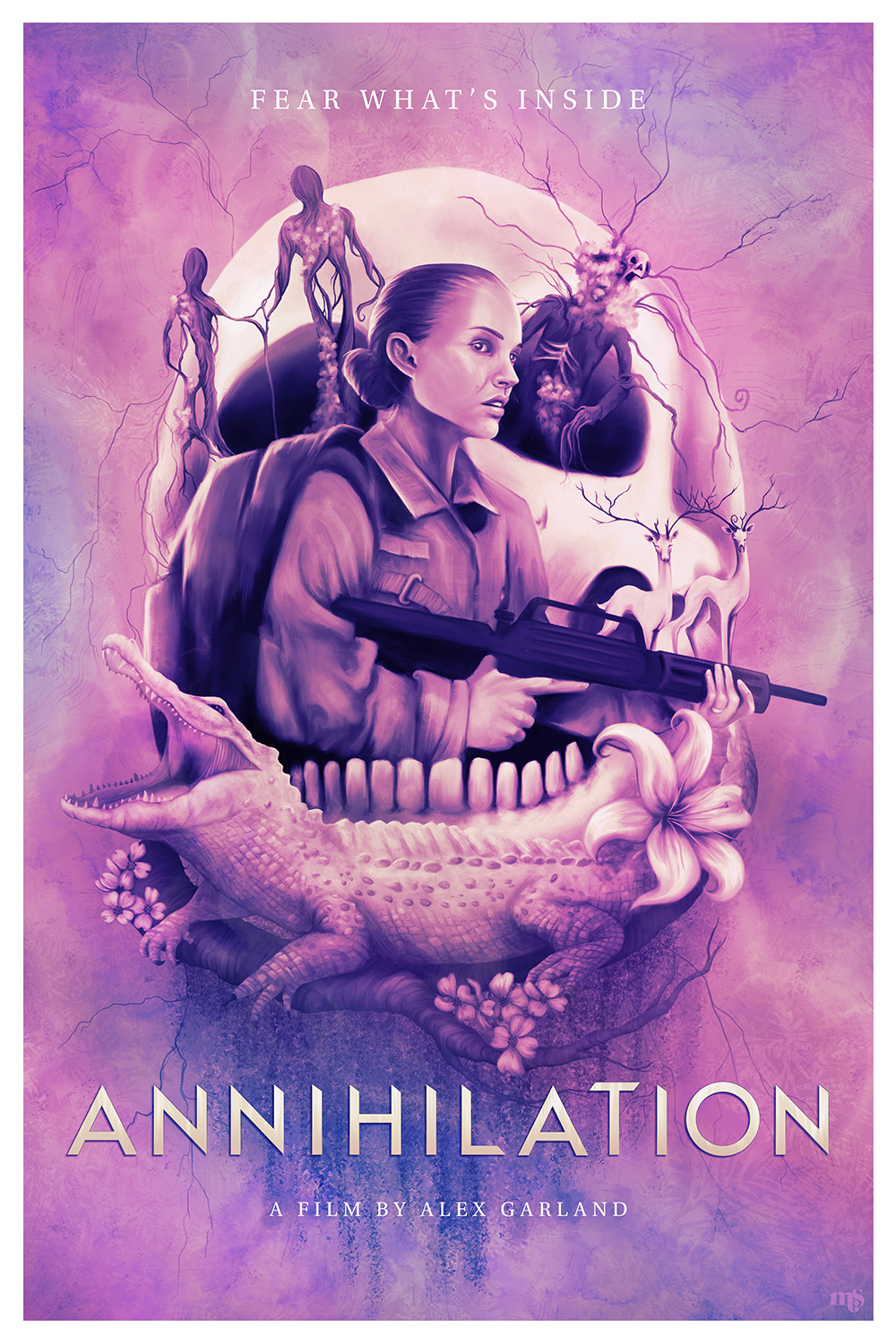 Annihilation