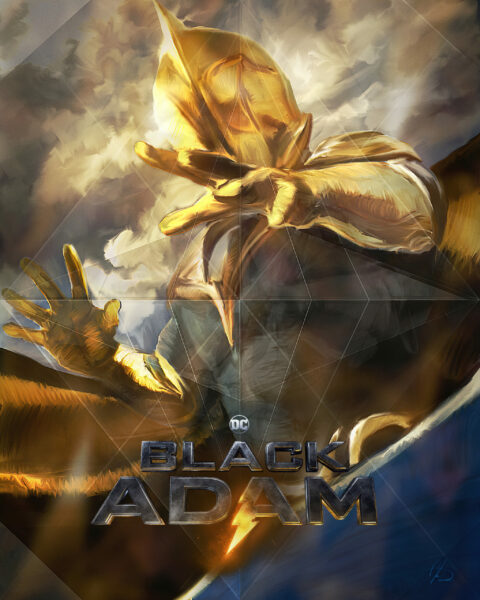 Black Adam: Doctor Fate