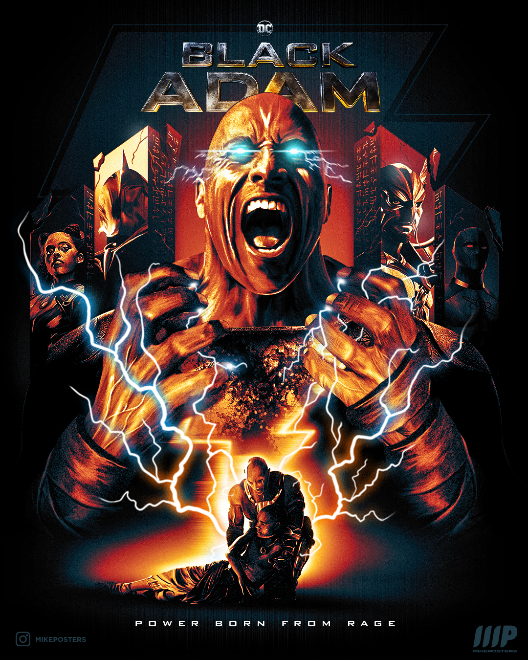 Black Adam (2022) - IMDb