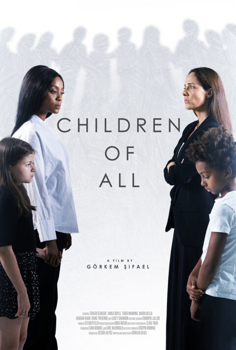 Children of All (Short Film) Official Poster