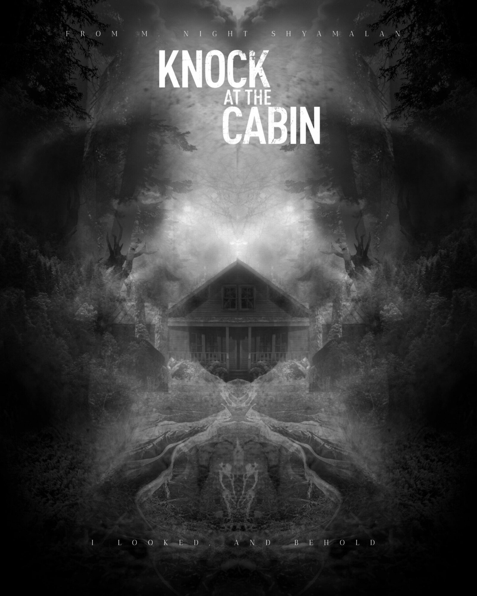 Knock at the cabin