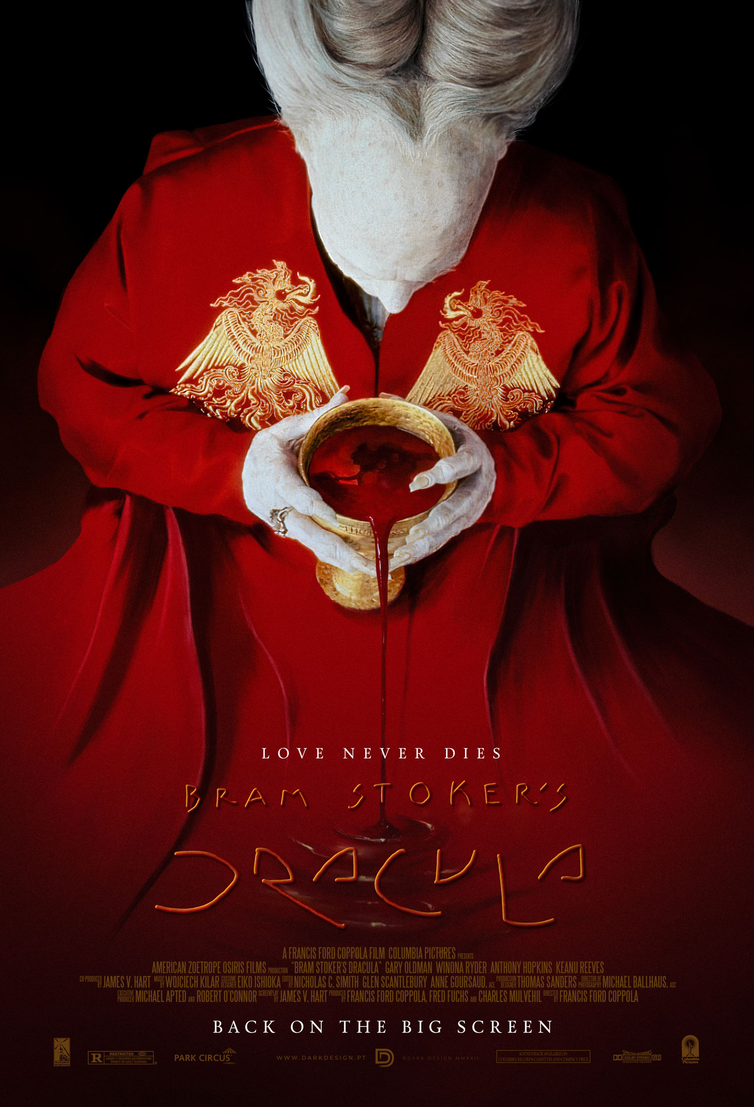 Bram Stoker’s Dracula