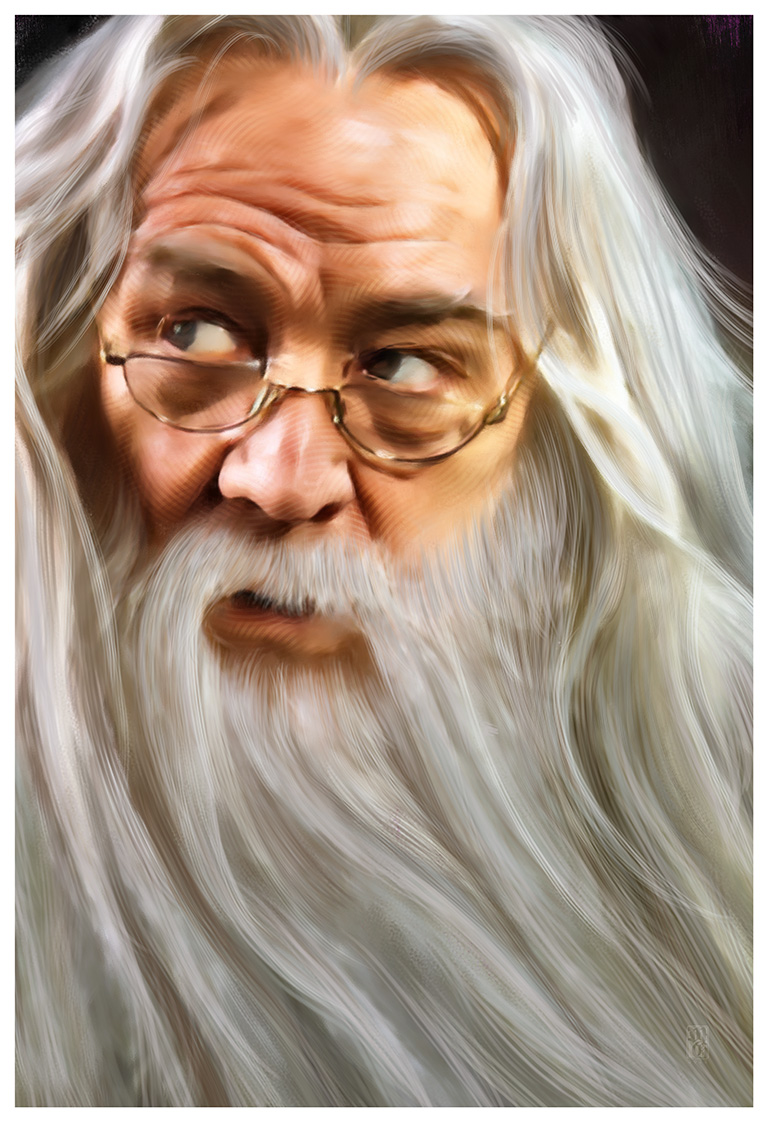 Harry Potter | Albus Dumbledore