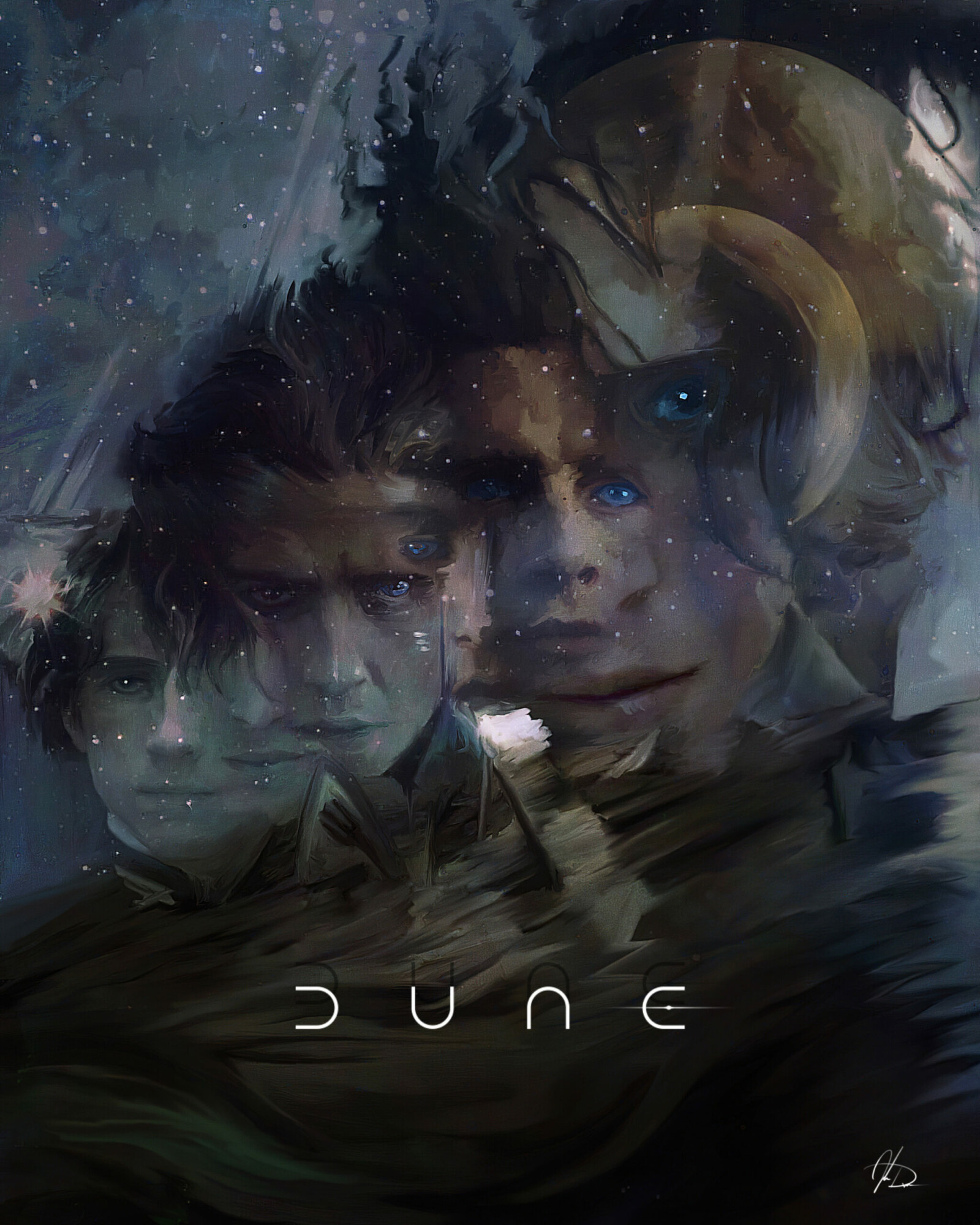 Dune 2021