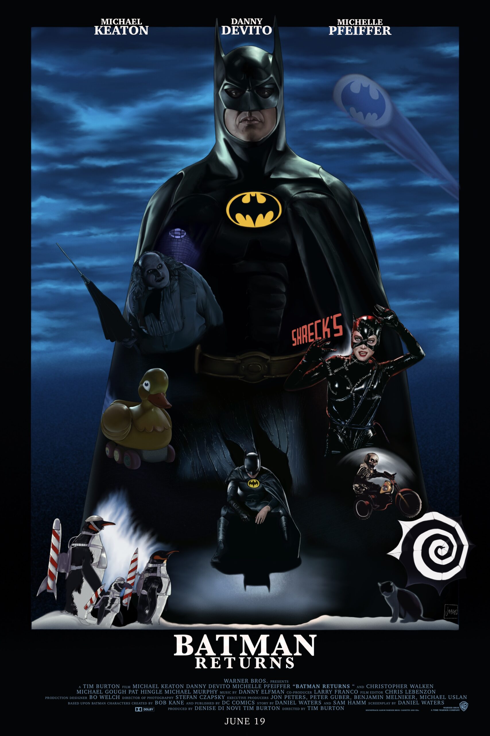 Batman returns 1080P 2K 4K 5K HD wallpapers free download  Wallpaper  Flare