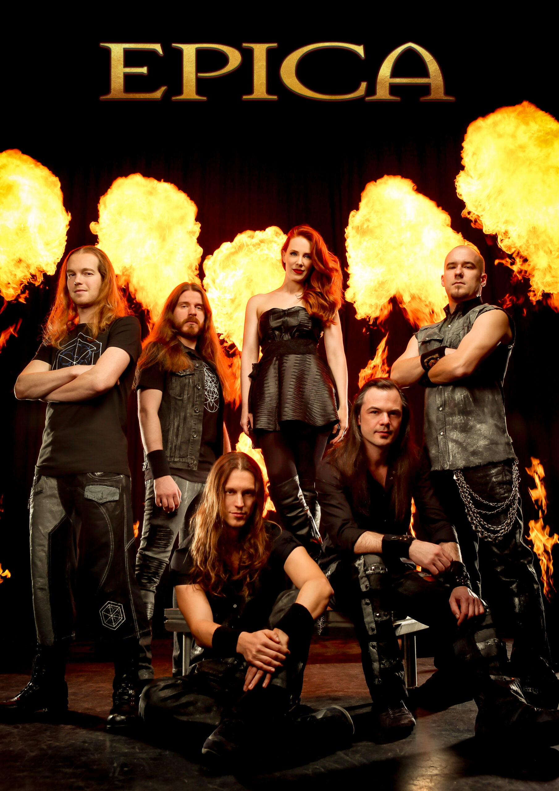 Epica is a rock band from the Netherlands