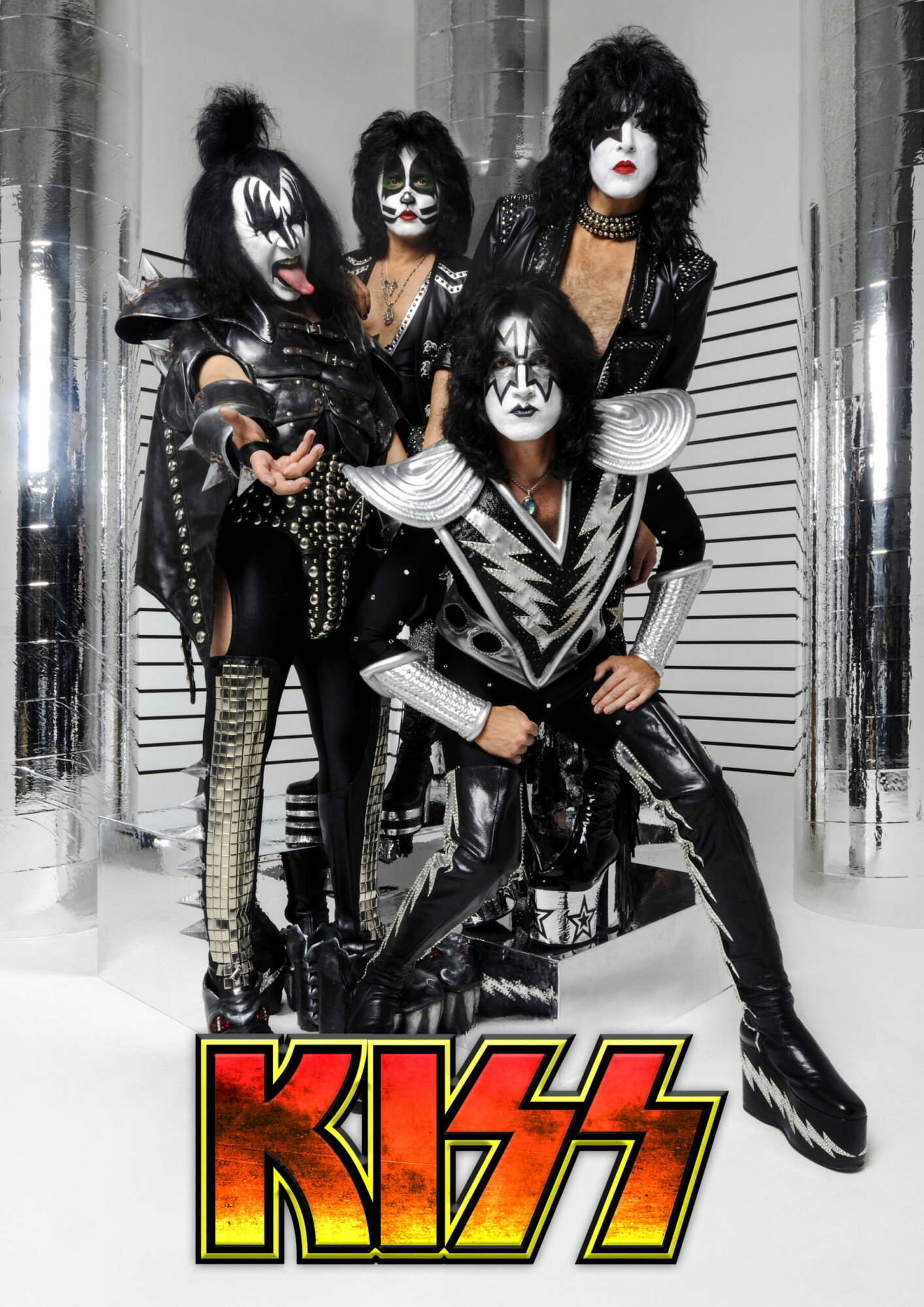 KISS is one of the most successful bands in rock and roll history