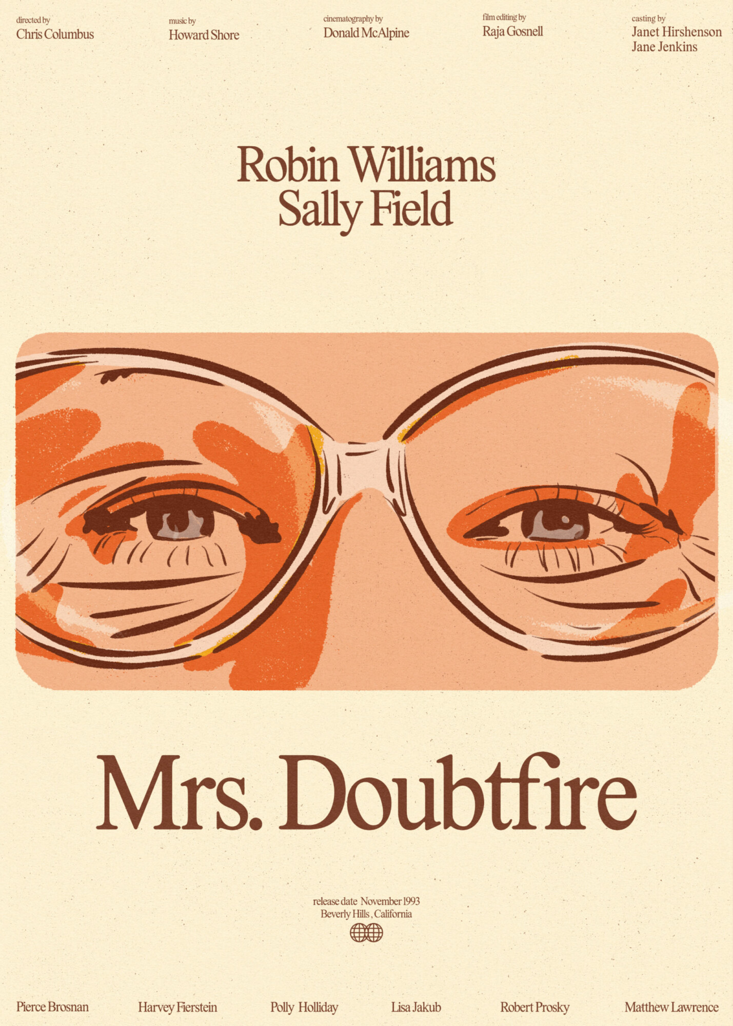 Mrs.Doubtfire