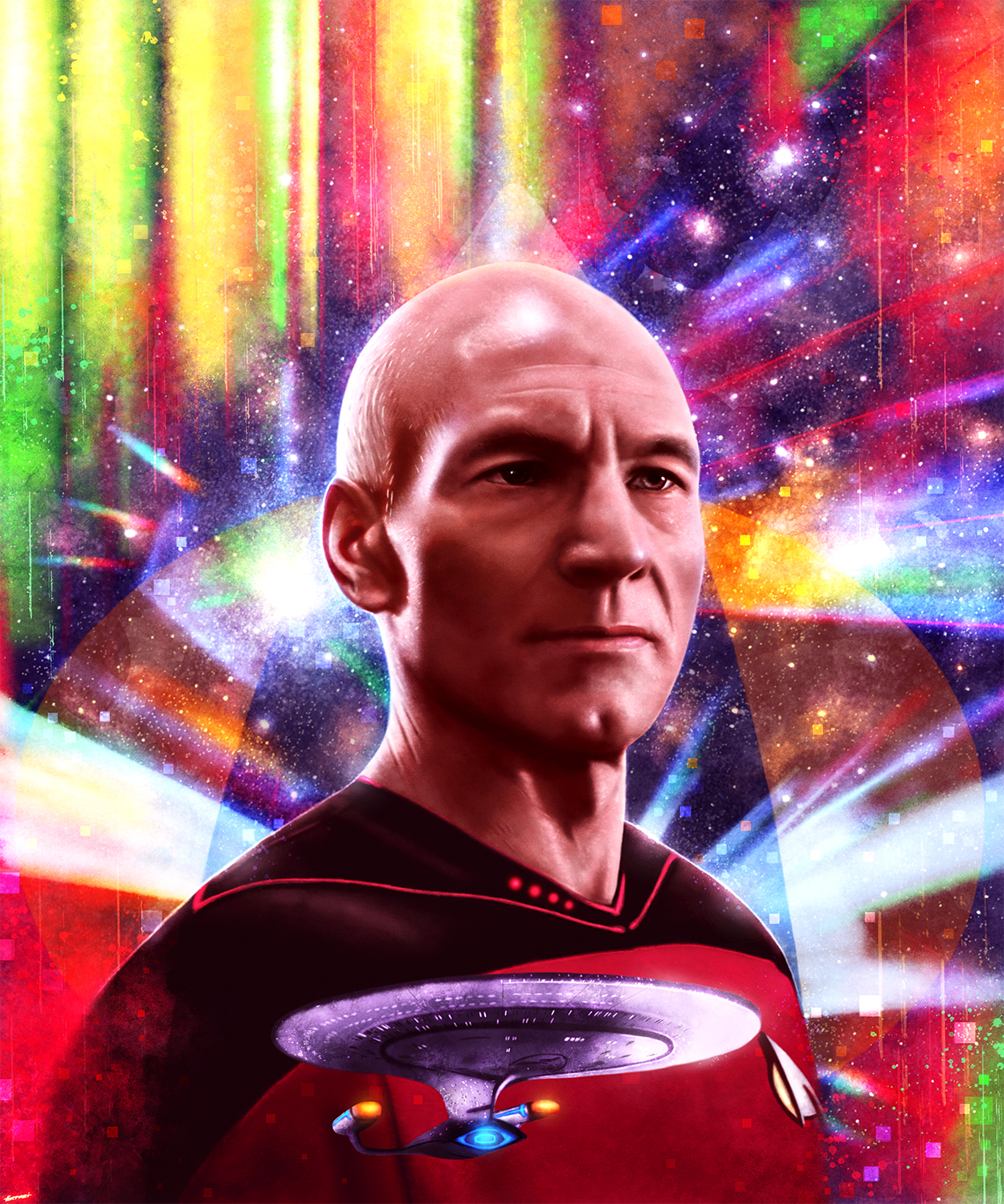 Star Trek: The Next Generation – Jean-Luc Picard