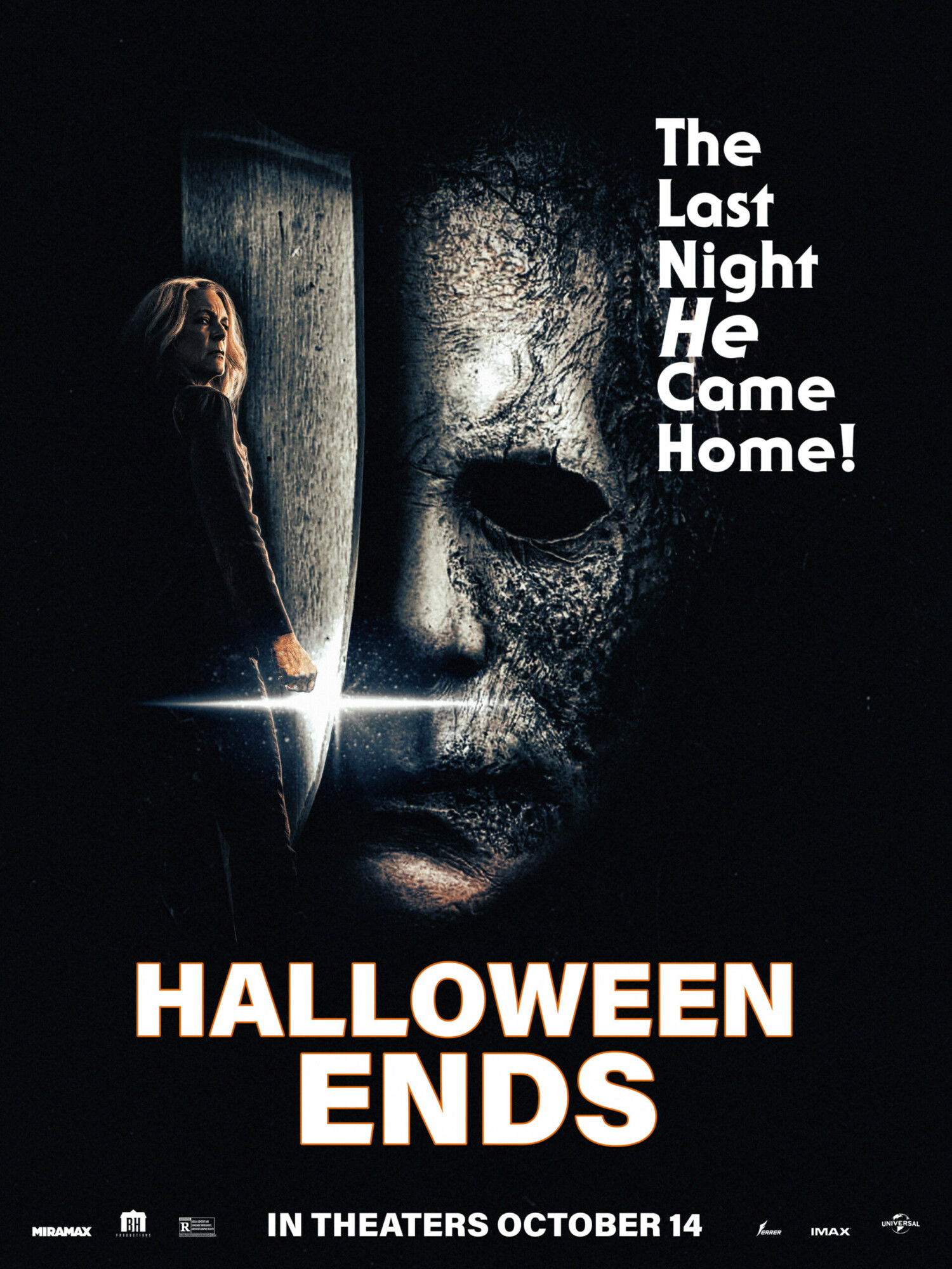 Haddonfield Trailer Halloween Ends 2024 Debor Eugenia