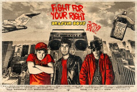 Beastie Boys – Fight For Your Right (to Party)