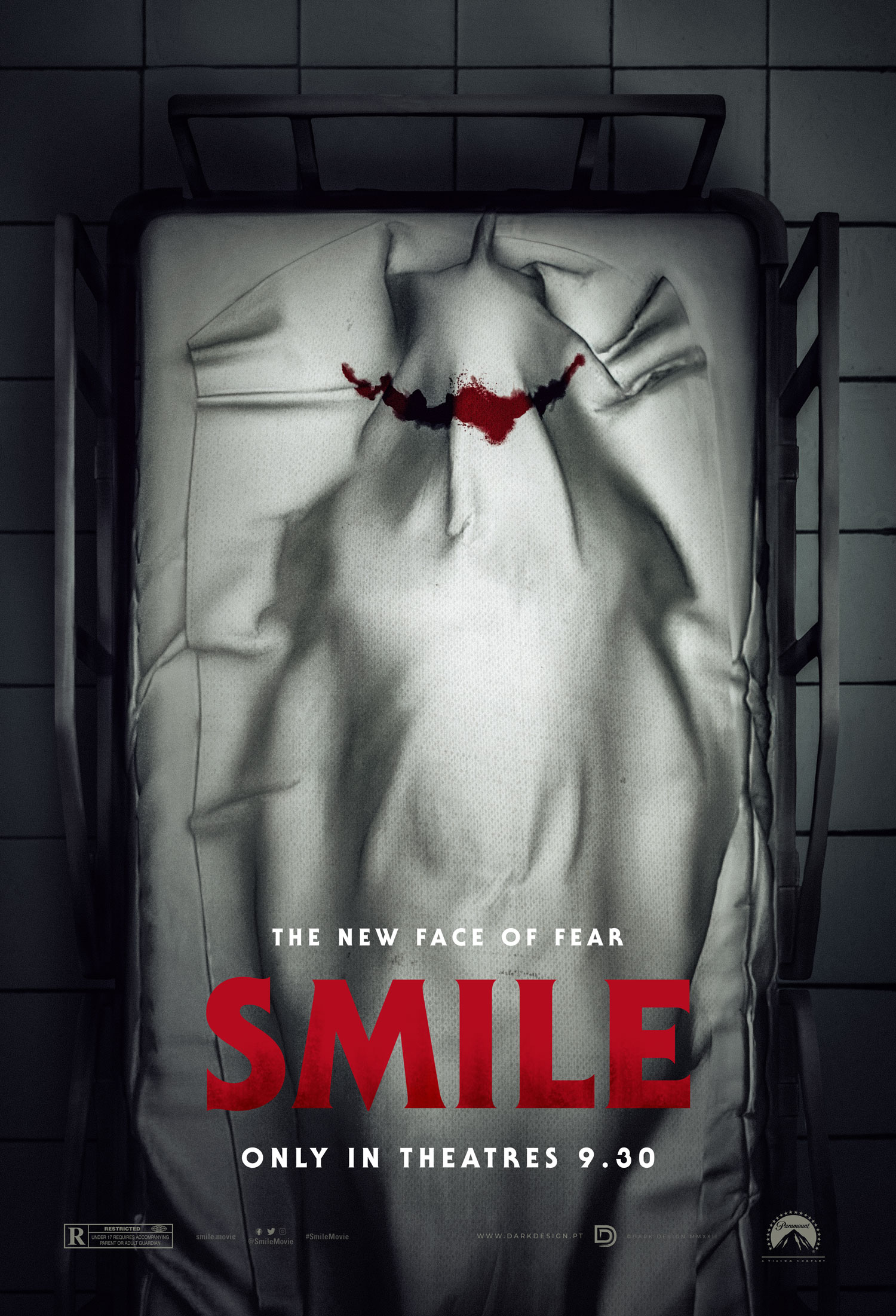 Smile Poster By Darkdesign