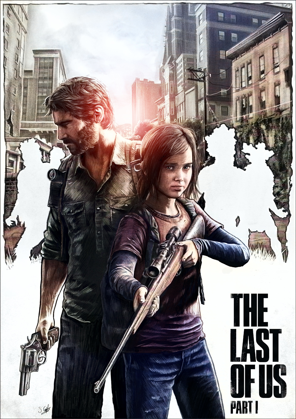 The Last of Us poster