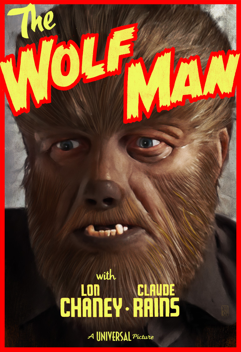 The Wolfman