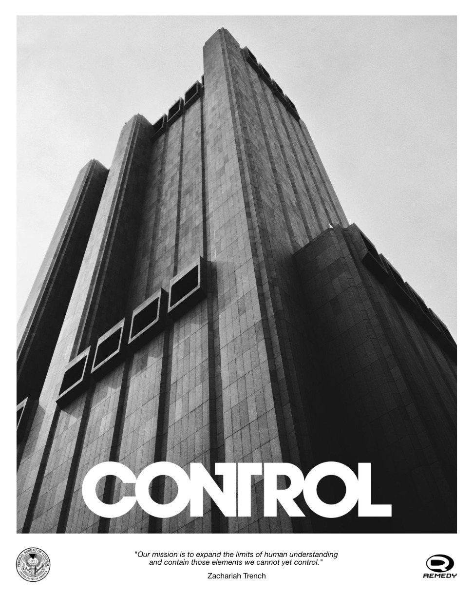 Control Posters
