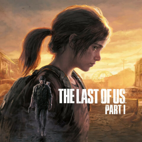 The Last of Us Part I (Remake) Official Key Art