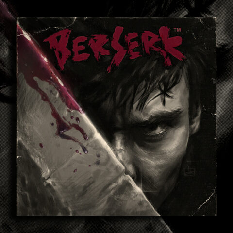 Sword of the Berserk (EU Dreamcast Cover Remake)