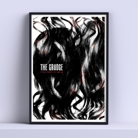 The Grudge – Alternative posters (set of 3)