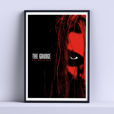 The Grudge – Alternative posters (set of 3)