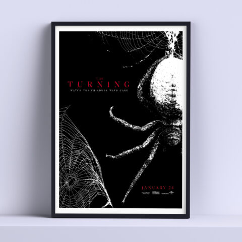 The Turning – alternate poster design