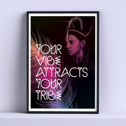 Creative Internal messaging posters (5 in total)