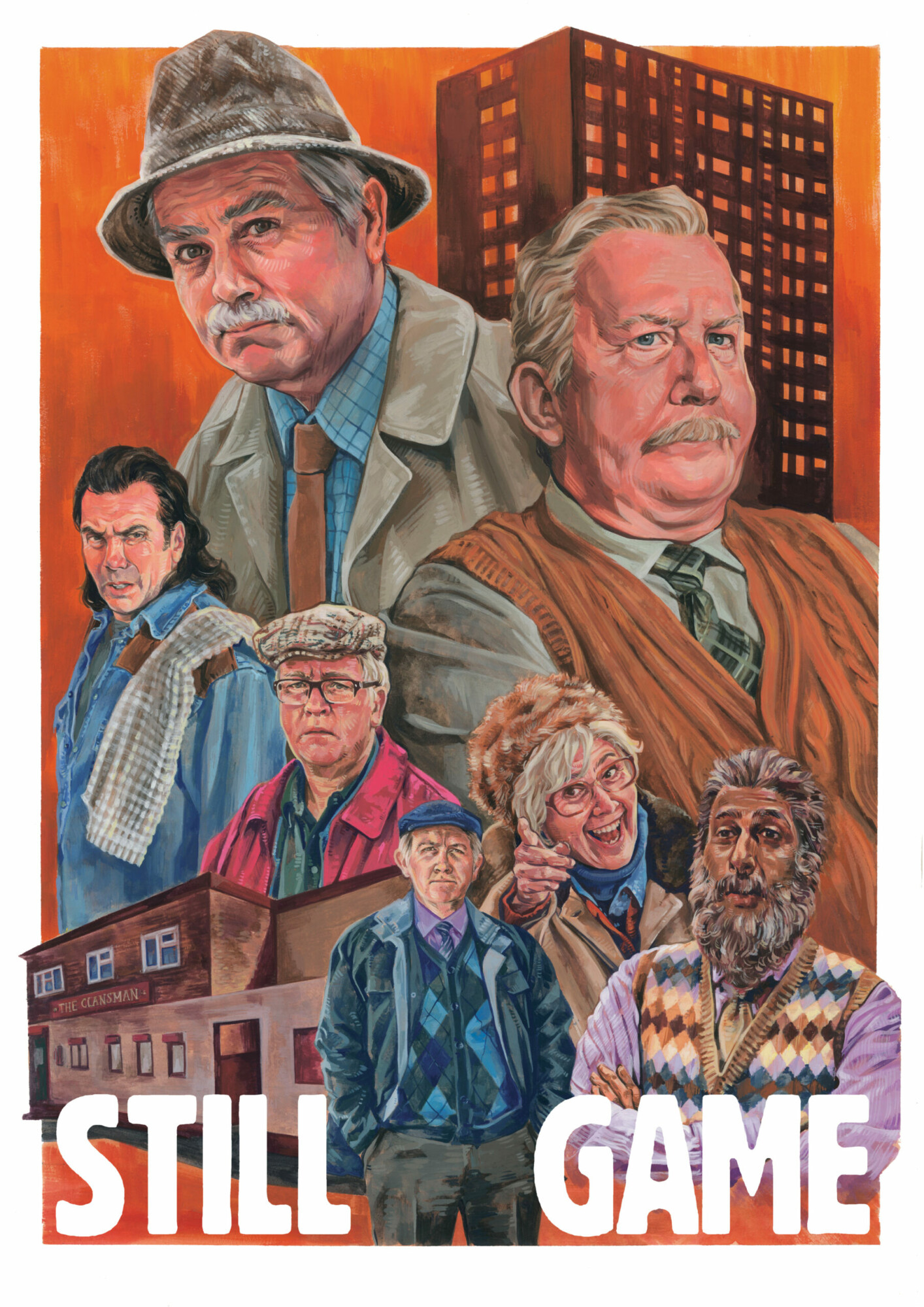 Still Game