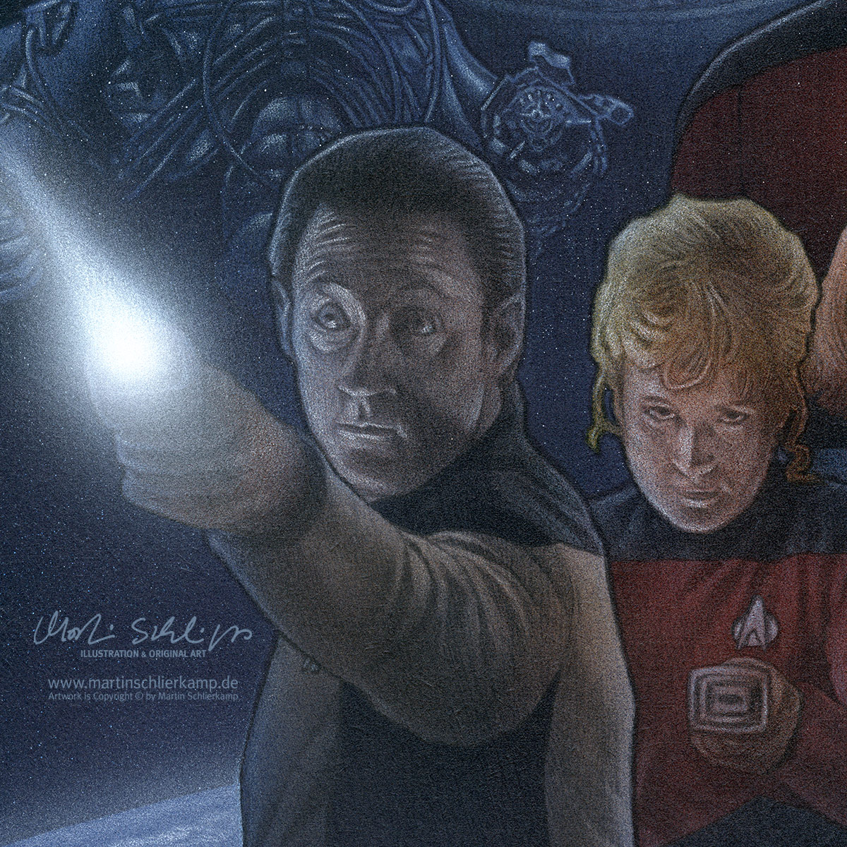Star Trek: The Best of Both Worlds