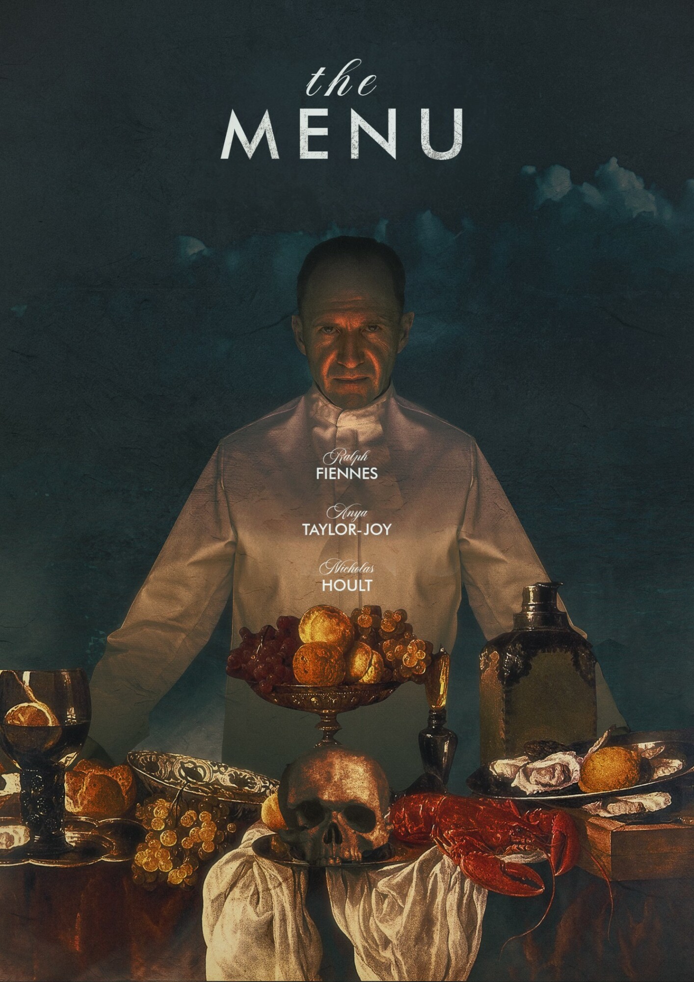 The Menu - PosterSpy