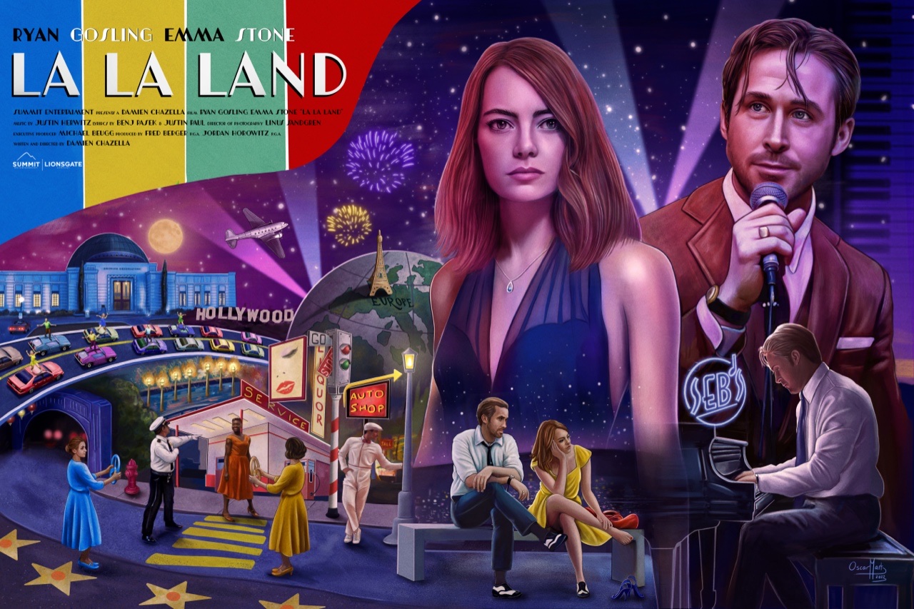 LaLaLand