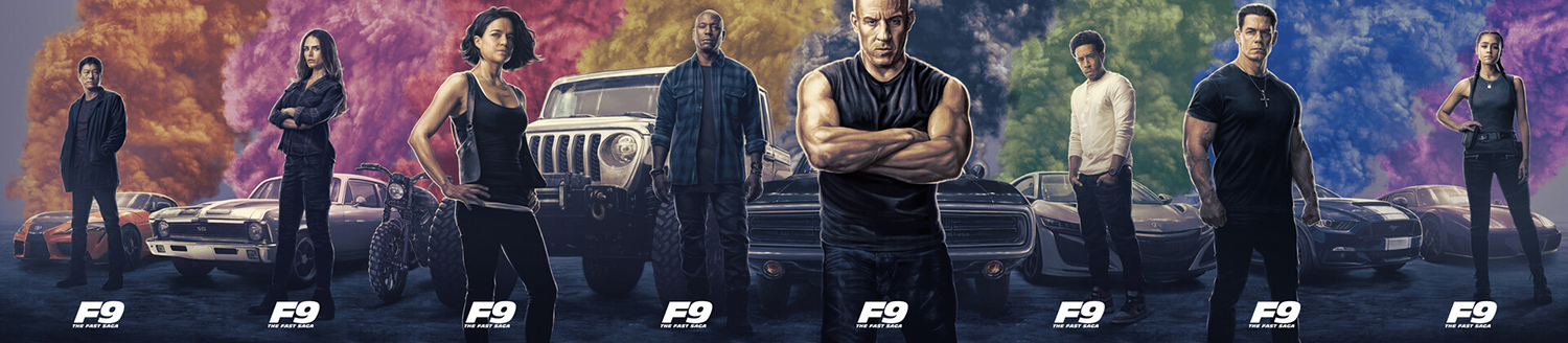 F9: Fast and Furious 9