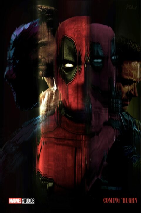 Deadpool bringing the Madness
