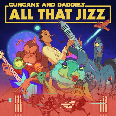 Dungeons and Daddies- All That Jizz