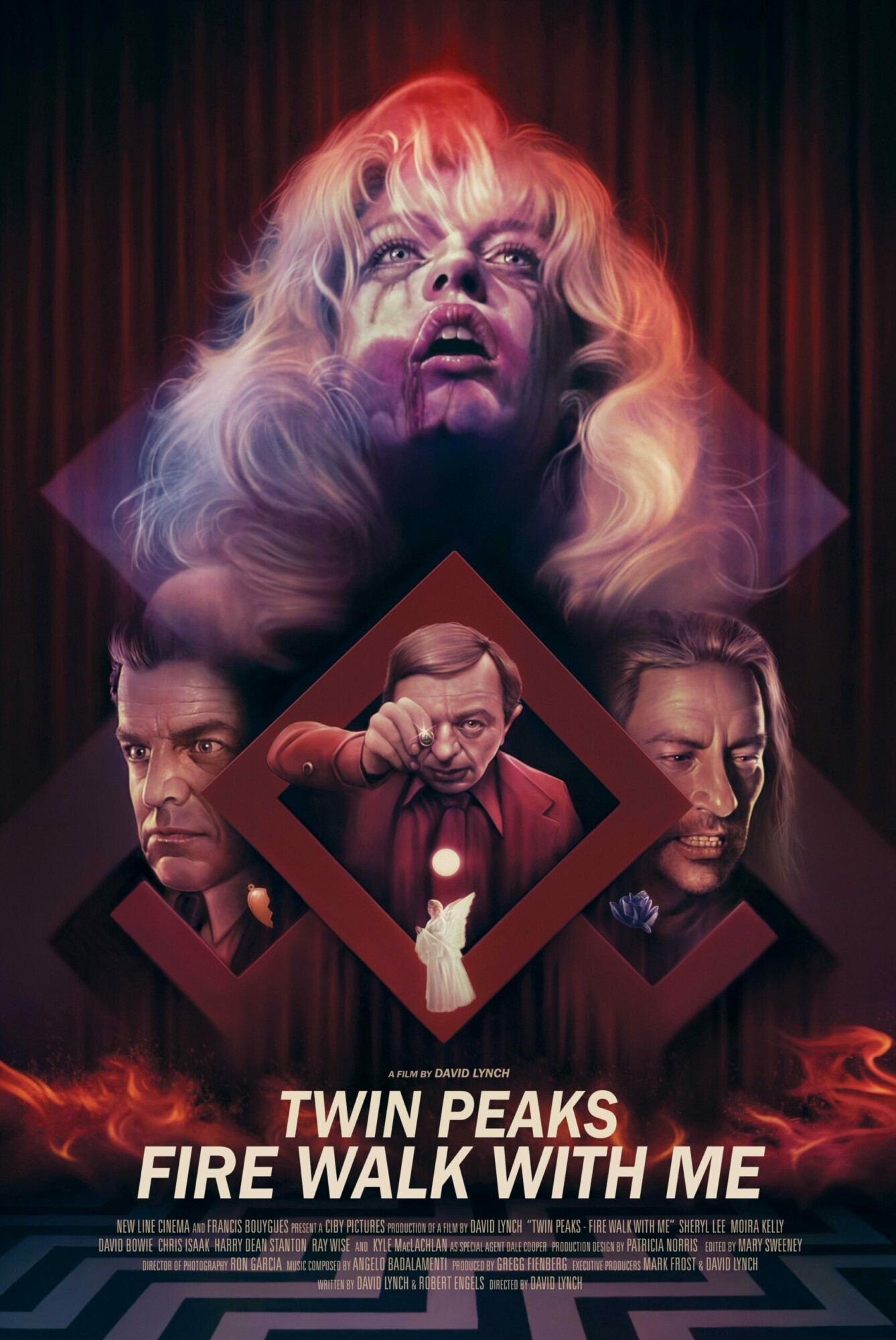 Twin Peaks: Fire Walk With Me