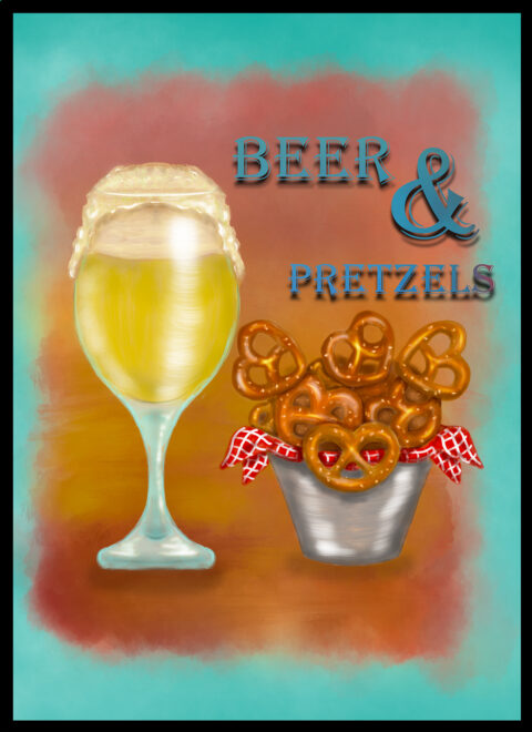Beer & Pretzels