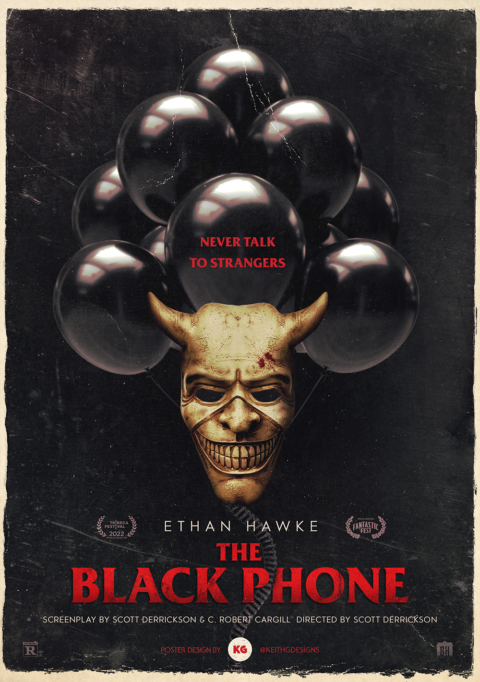“The Black Phone” (2022)