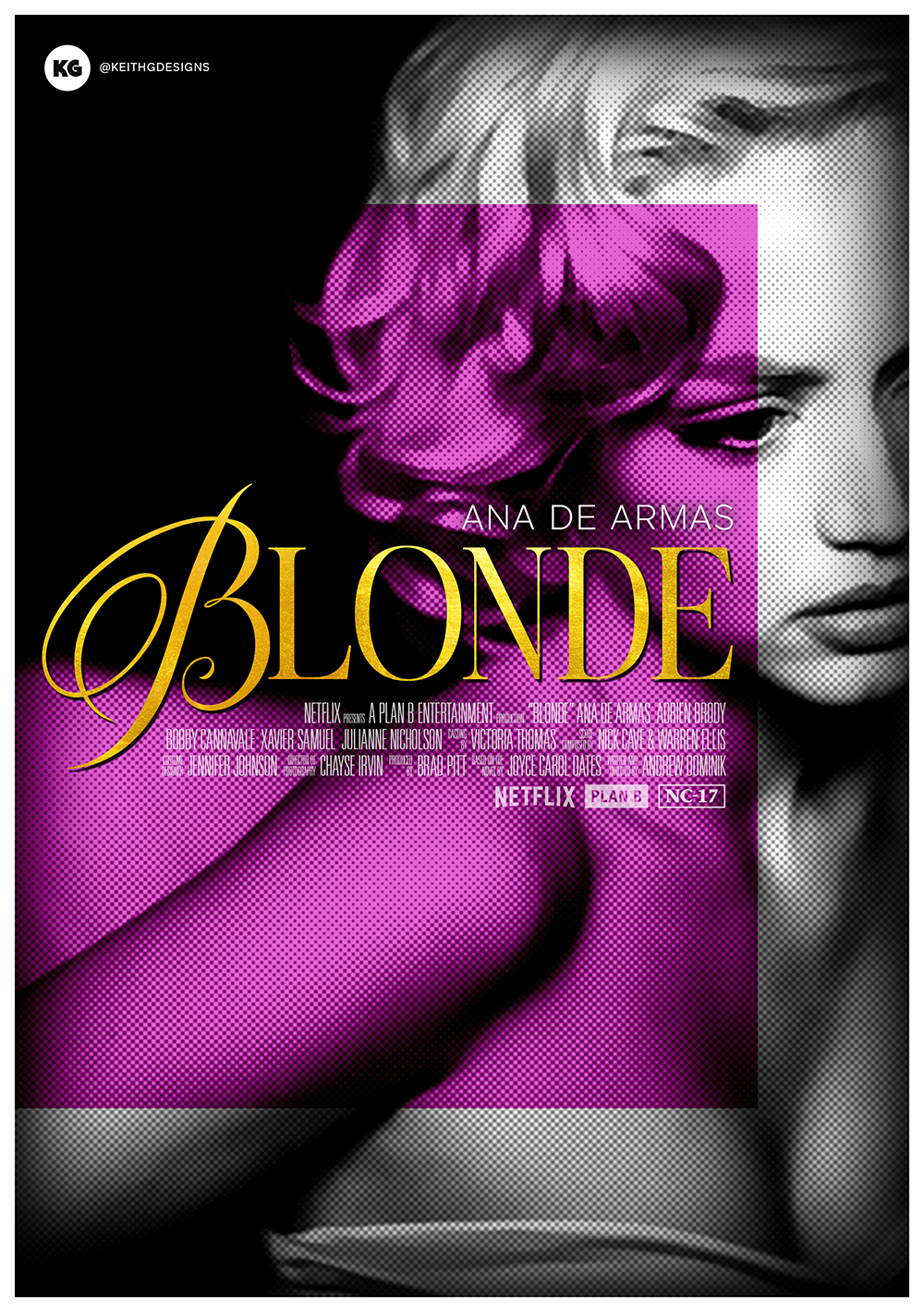 “Blonde” (2022)