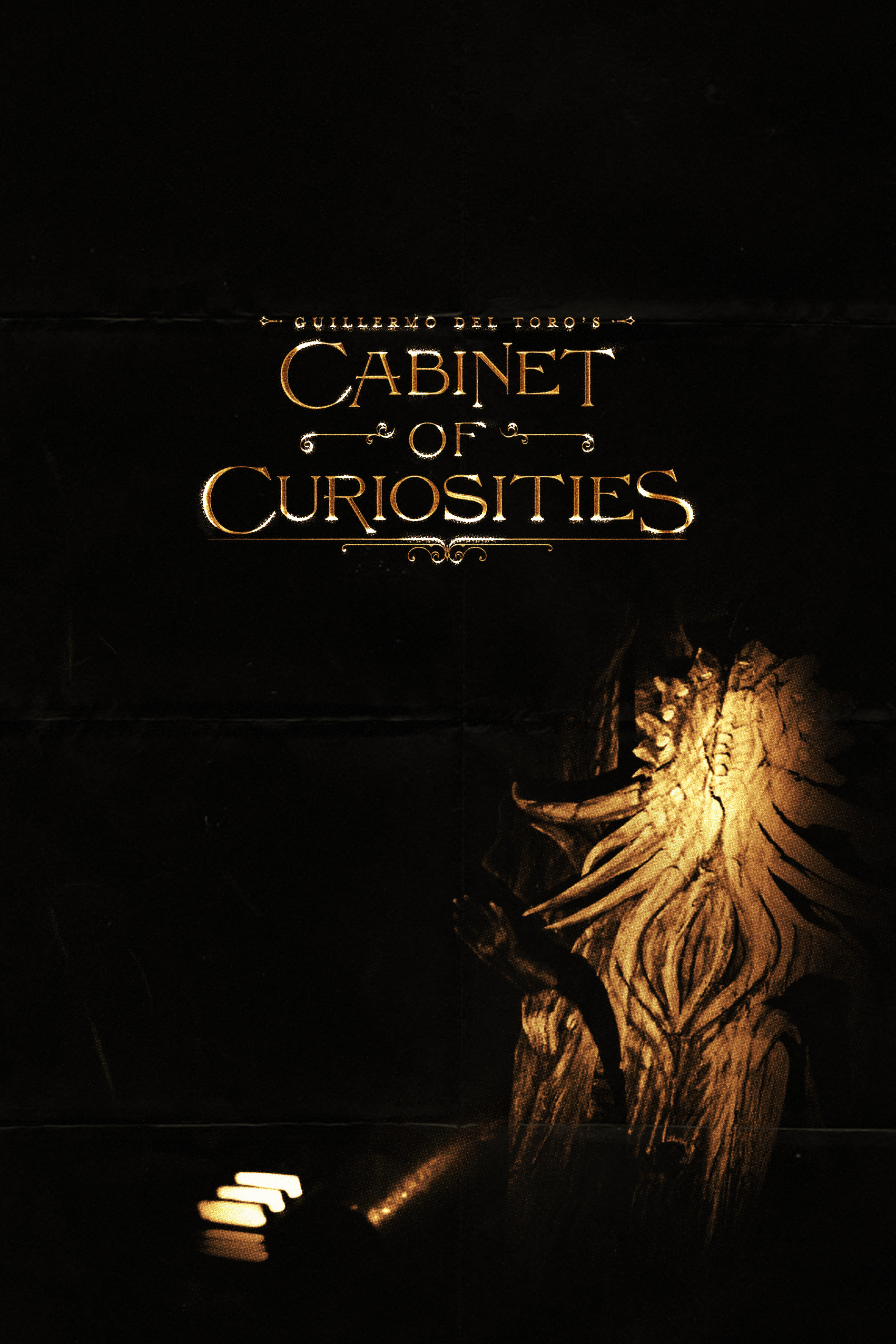Guillermo del Toro’s Cabinet of Curiosities